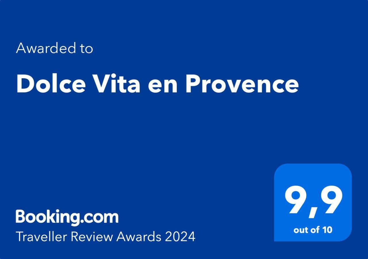 Dolce Vita En Provence Châteaurenard Zewnętrze zdjęcie